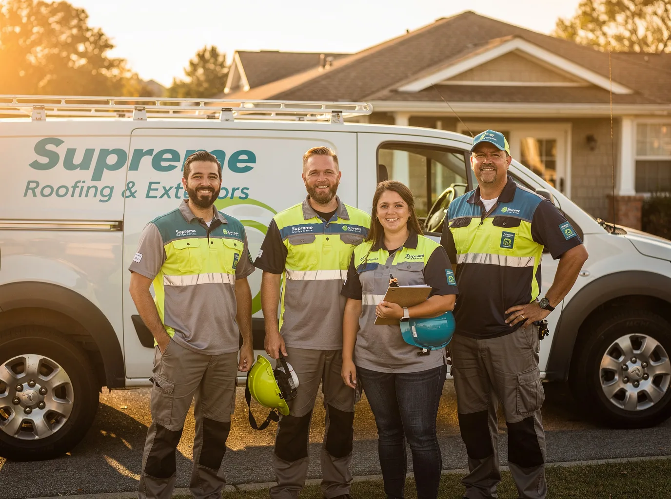 Roof Replacement company in Burlington, WA